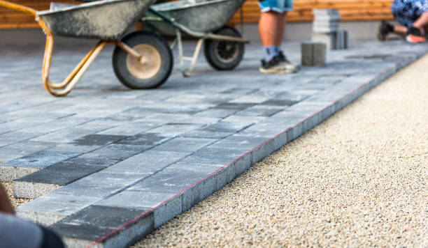 Best Professional Driveway Pavers  in Franklin, KY