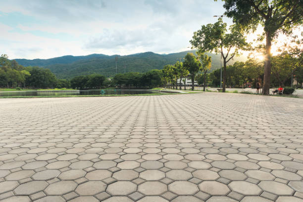 Decorative Driveway Pavers in Franklin, KY