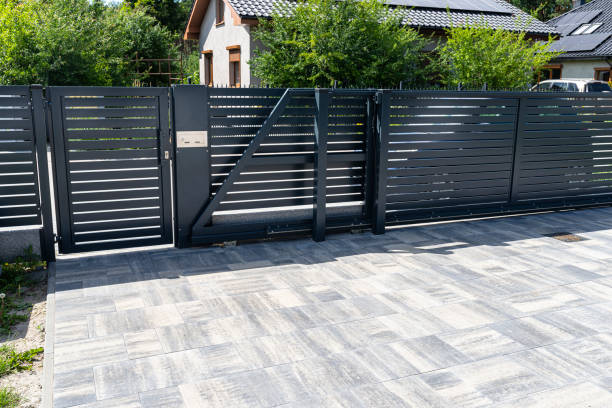Best Permeable Paver Driveway  in Franklin, KY