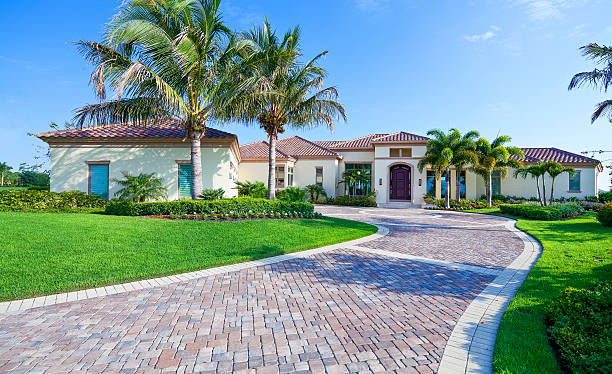 Commercial Driveway Pavers in Franklin, KY